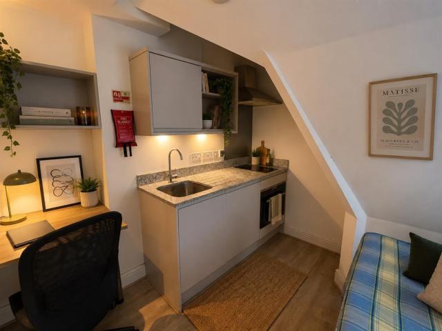 student_apartment in Pritchard Street, Bristol
