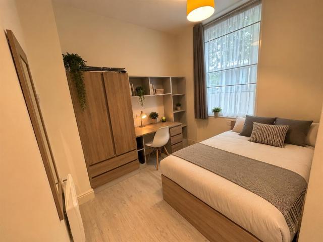student_apartment in Pritchard Street, Bristol