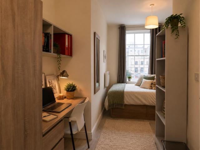 student_apartment in Pritchard Street, Bristol