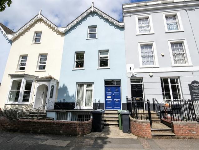 student_apartment in Queens Terrace, Exeter