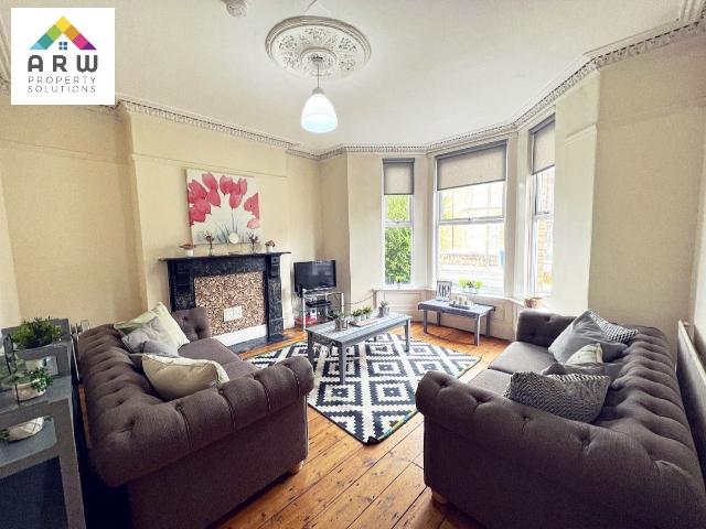 student_apartment in Salisbury Road, Liverpool, L15