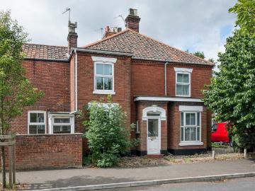 student_apartment in Spelman Road, Norwich NR2 3NJ