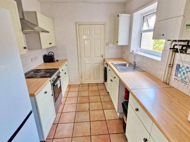 student_apartment in Springfield Avenue, Horfield, Bristol