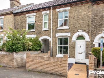 student_apartment in Swansea Road, Norwich NR2 3HU