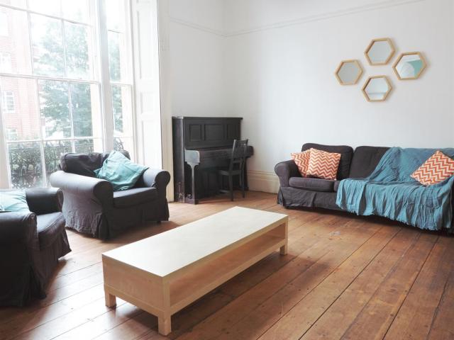 student_apartment in St. Pauls Road, Clifton
