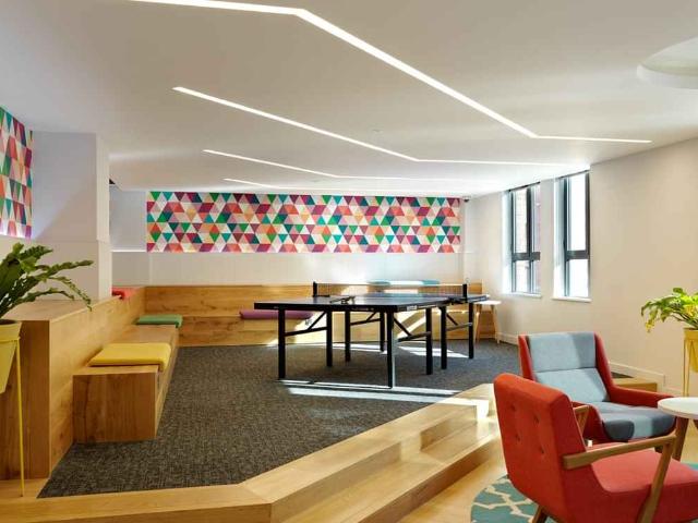 Student Castle York Student Accommodation | Amber