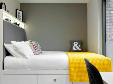 Student Castle Edinburgh, Edinburgh Has an Apartment