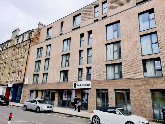 Student Castle Edinburgh Student Accommodation, UK | Amber