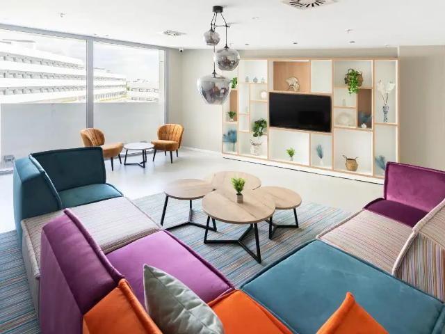 Student Experience Madrid Pozuelo, Madrid | Amber