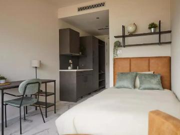 Vista Los Ángeles, Almería, Andalucía, Andalucía