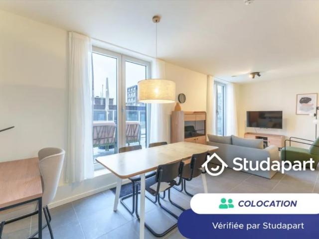 Student flat for rent, Antwerp