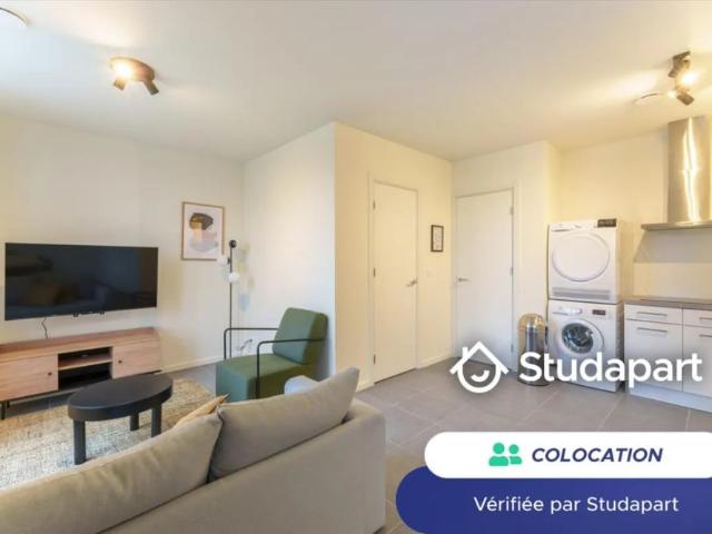 Student flat for rent, Antwerp