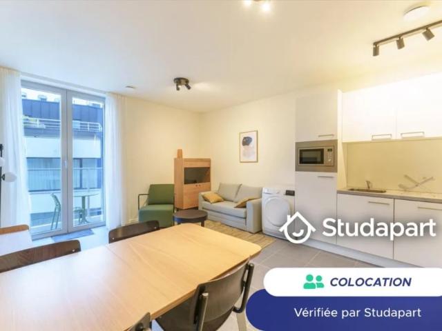 Student flat for rent, Antwerp