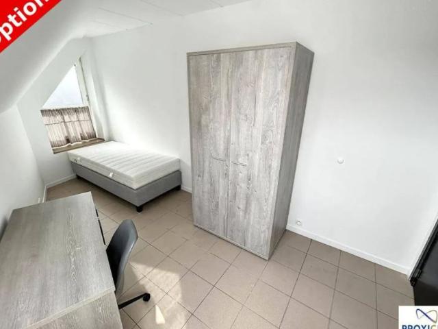 Student flat for rent, Namur