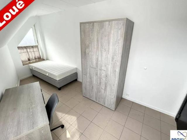 Student flat for rent, Namur
