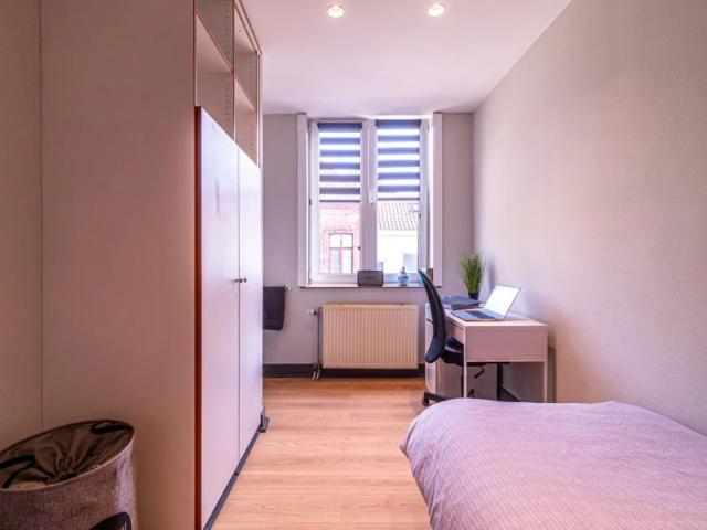 Student flat for rent, Tournai