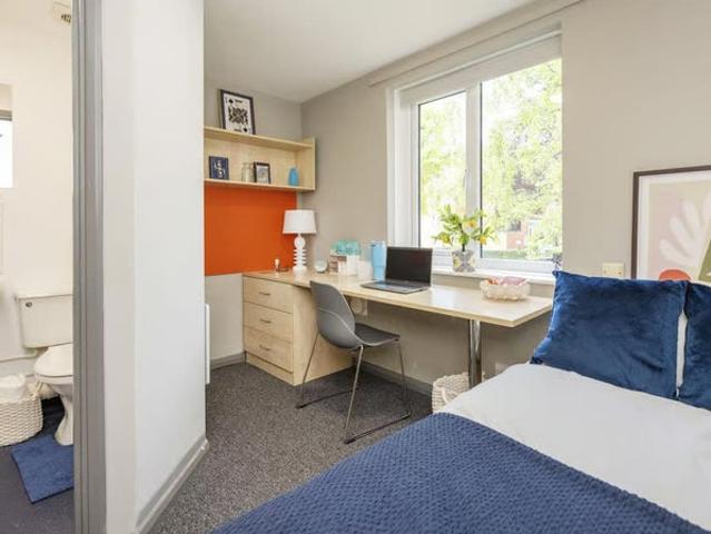 Student flat takeover
