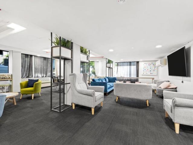 Student focused, study, live & thrive in the heart of North Melbourne!