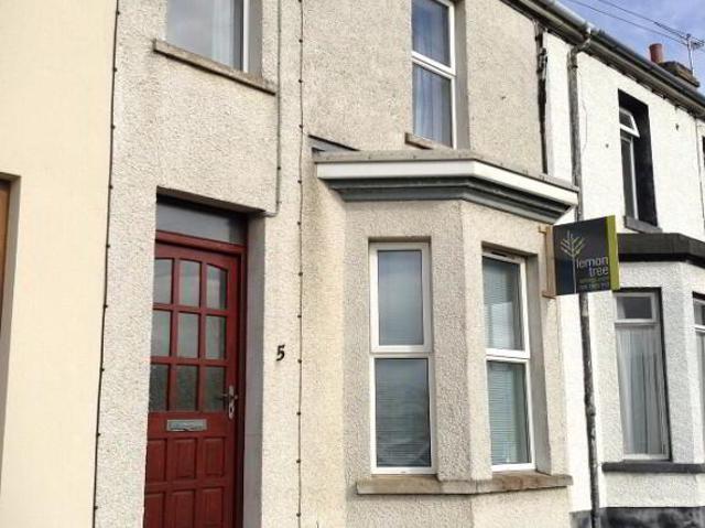 STUDENT LET 2027/28 5 Springfield Gardens Portstewart, BT55 7AJ