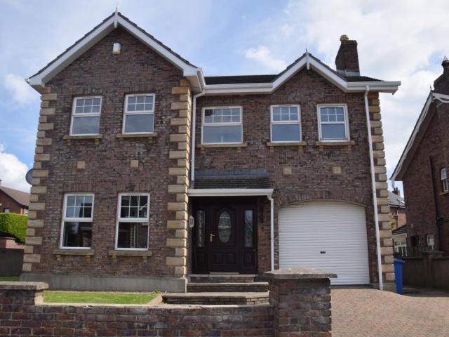 STUDENT LET 2027 / 28 1 Old Mill Grange, 1 Old Mill Grange, Portstewart, BT55 7GD