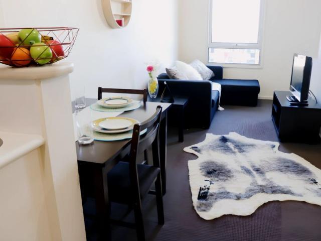 Student Living 570 Lygon, Melbourne