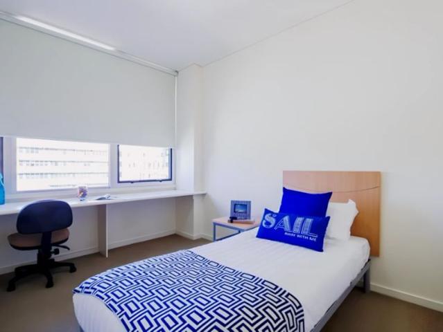 Student Living 570 Lygon, Melbourne