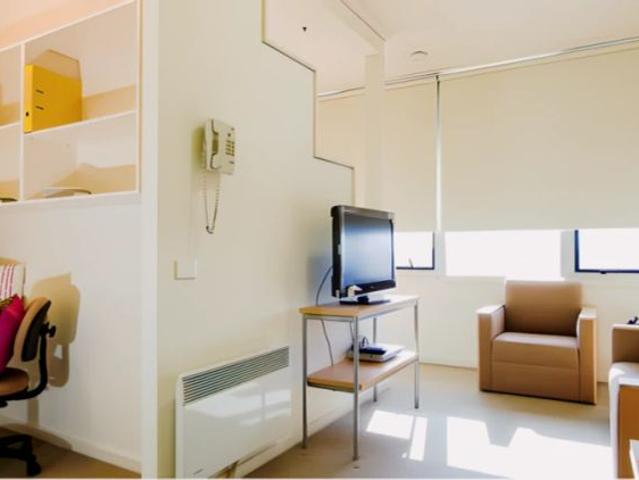 Student Living 590 Lygon, Melbourne
