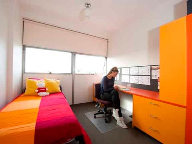 Student Living 740 Swanston, Melbourne Student Accommodation | Amber