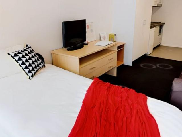 Student Living 740 Swanston, Melbourne