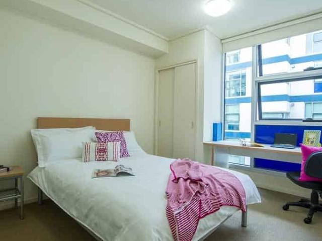 Student Living 800 Swanston Melbourne Student Accommodation | Amber