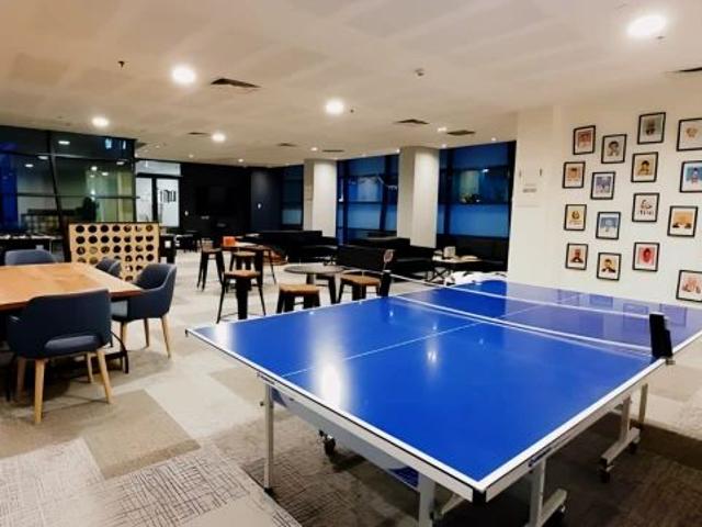 Student Living 800 Swanston, Melbourne