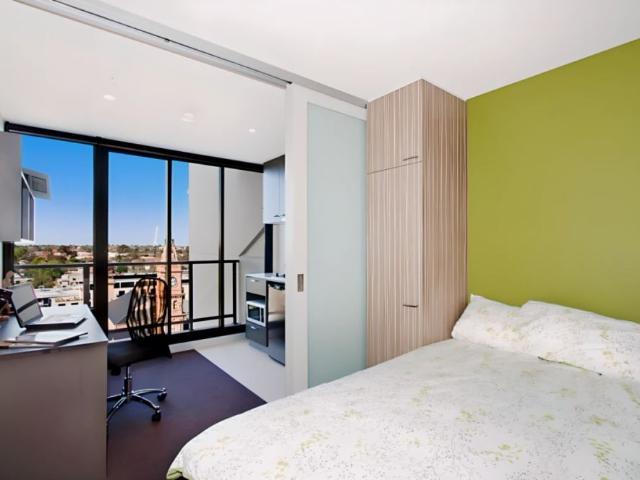 Student Living Vivida, Melbourne