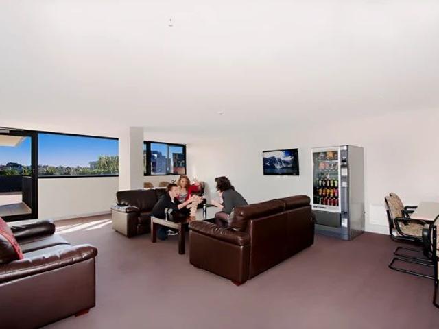 Student Living Vivida, Melbourne