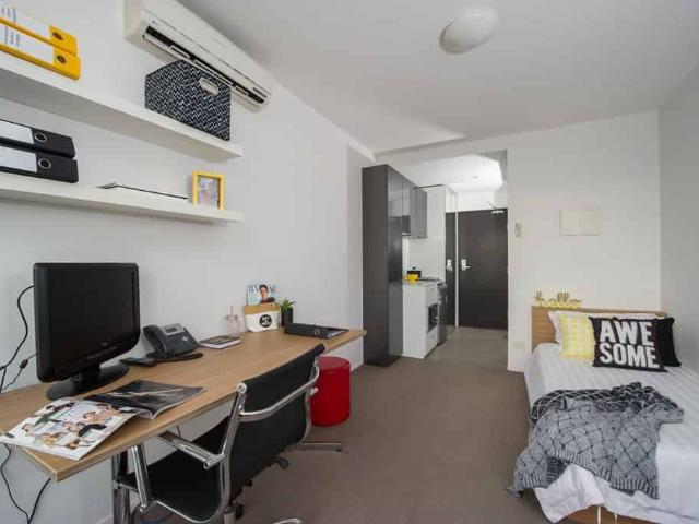 Student Living D2, Melbourne Student Accommodation | Amber