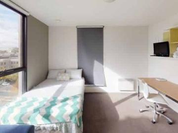 Student Living On Campus Melbourne Student Accommodation | Amber