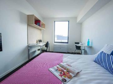 Student Living on Cobden, Melbourne Student Accommodation | Amber