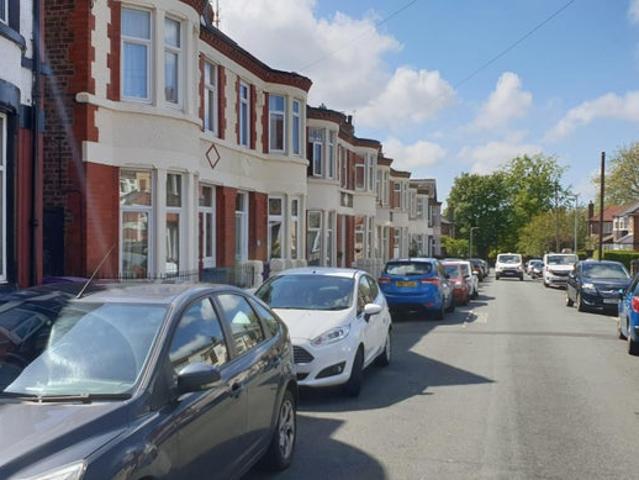 Student Property 4 Double Bedroom Terraced House