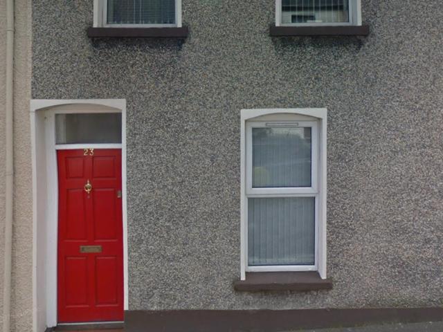 Student Rental 23 Glasgow Terrace, Derry BT48 0DP