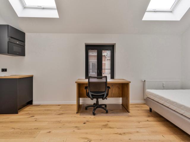 Student room in Leuven