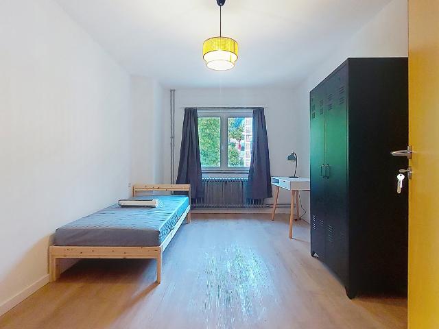 Student room in Mons