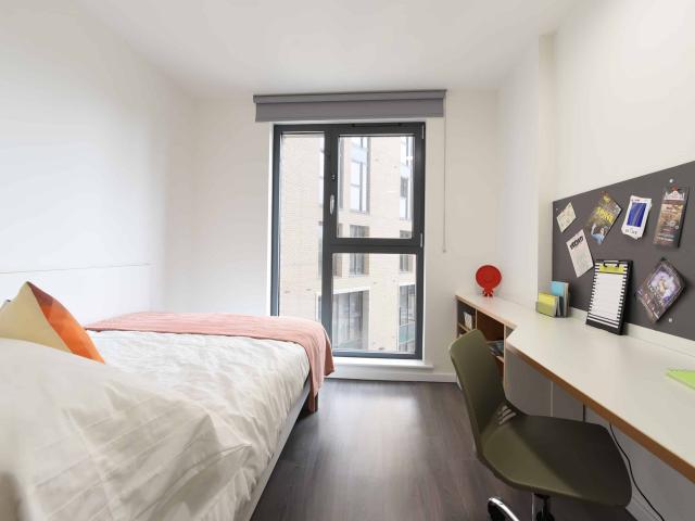 Student Roost Dobbie’s Point Glasgow Student Accommodation | Amber