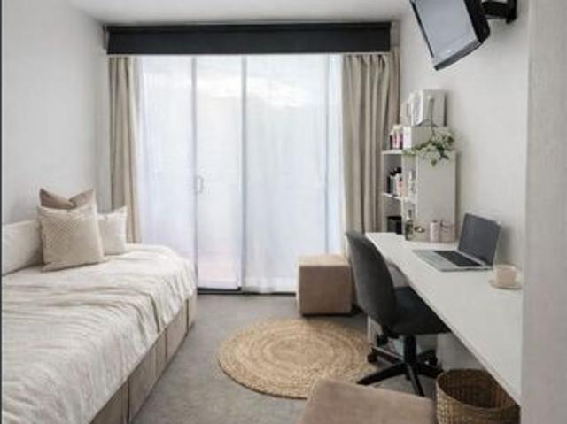 Student Studio Apartment!