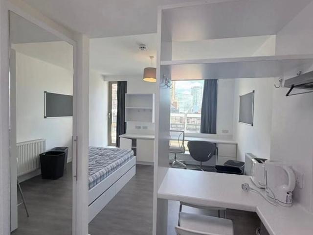 Student Studio at Kensington House All Bills Inc）