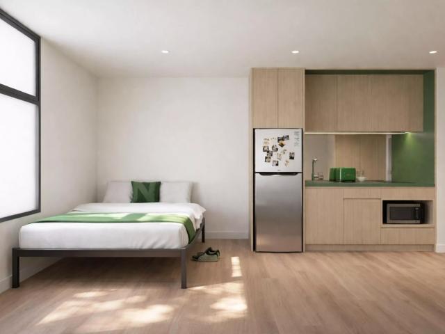 Student Sanctuary Acacia, Melbourne | Amber