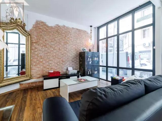 student shared housing – nice gorbella – modern 100 m² loft