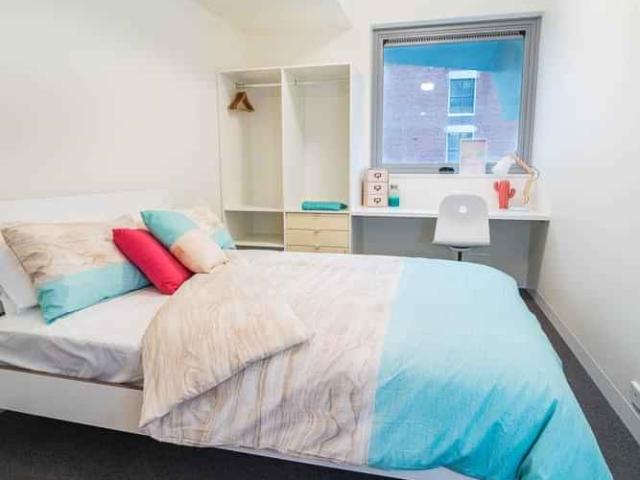 Student Village The University of Melbourne Campus Student Accommodation | Amber
