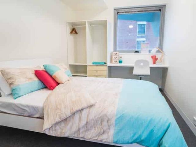 Student Village The University of Melbourne Campus Student Accommodation | Amber