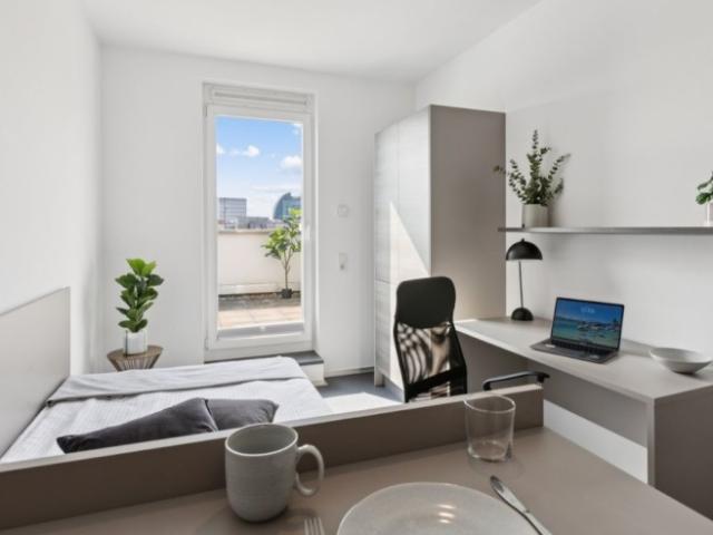 Studentenunterkunft & Co Living in Frankfurt Student Accommodation & Co Living in Frankfurt