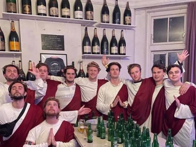 Studentenvilla zoekt gezellige huisgenoot