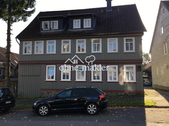 Studentenwohnheim in Clausthal Zelleferld